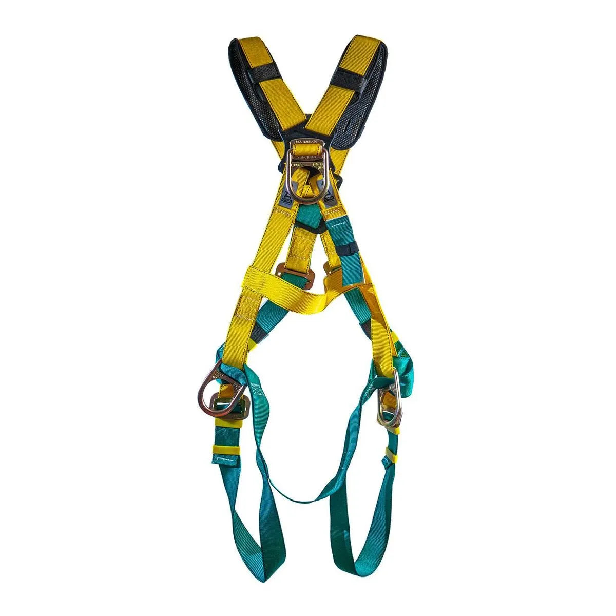 Arnes MSA Cuerpo Completo 4 argollas 278341
