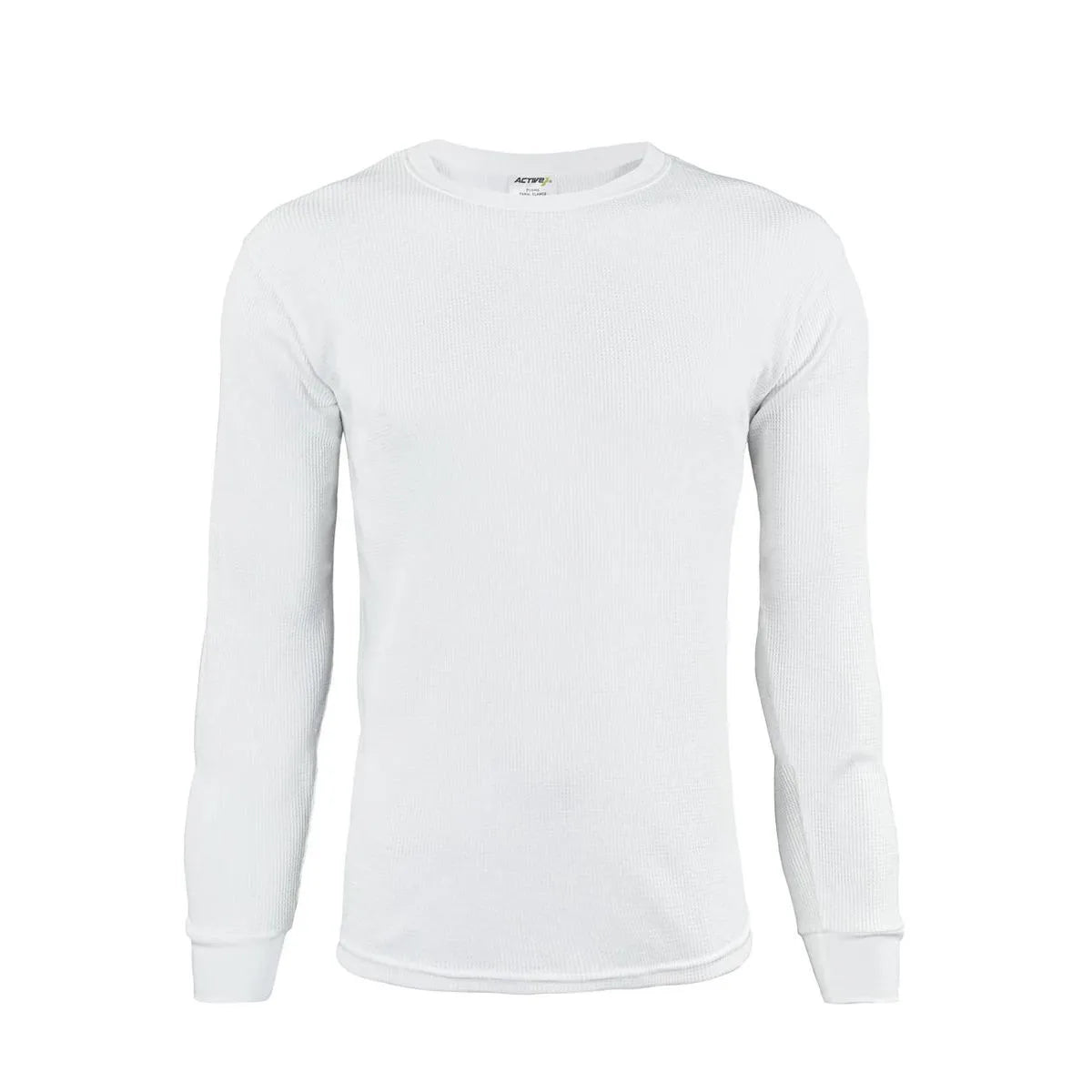 Pijama 100% Algodón Activex Panal Blanco