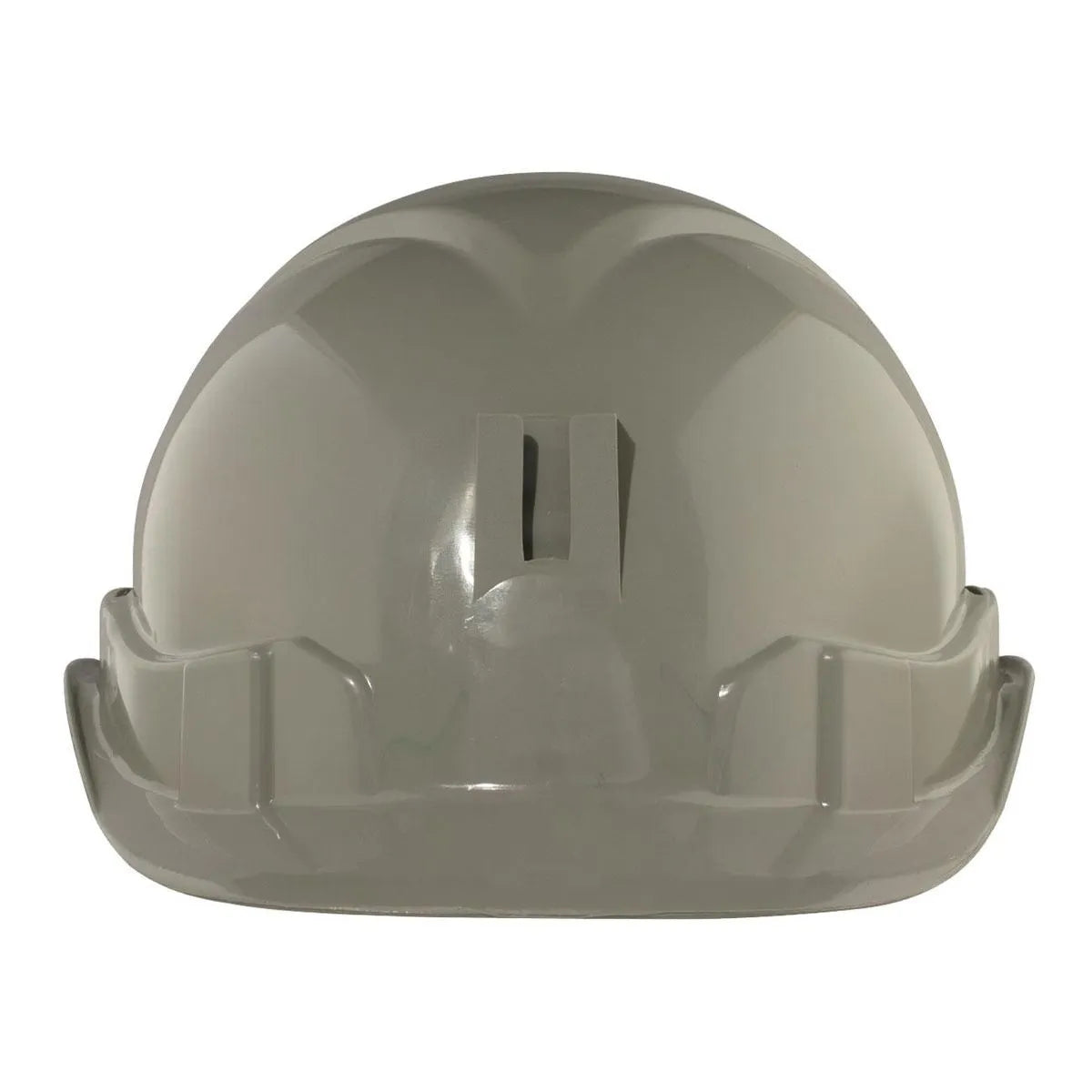 Casco Activex I Gris Porta Lampara con Ratchet
