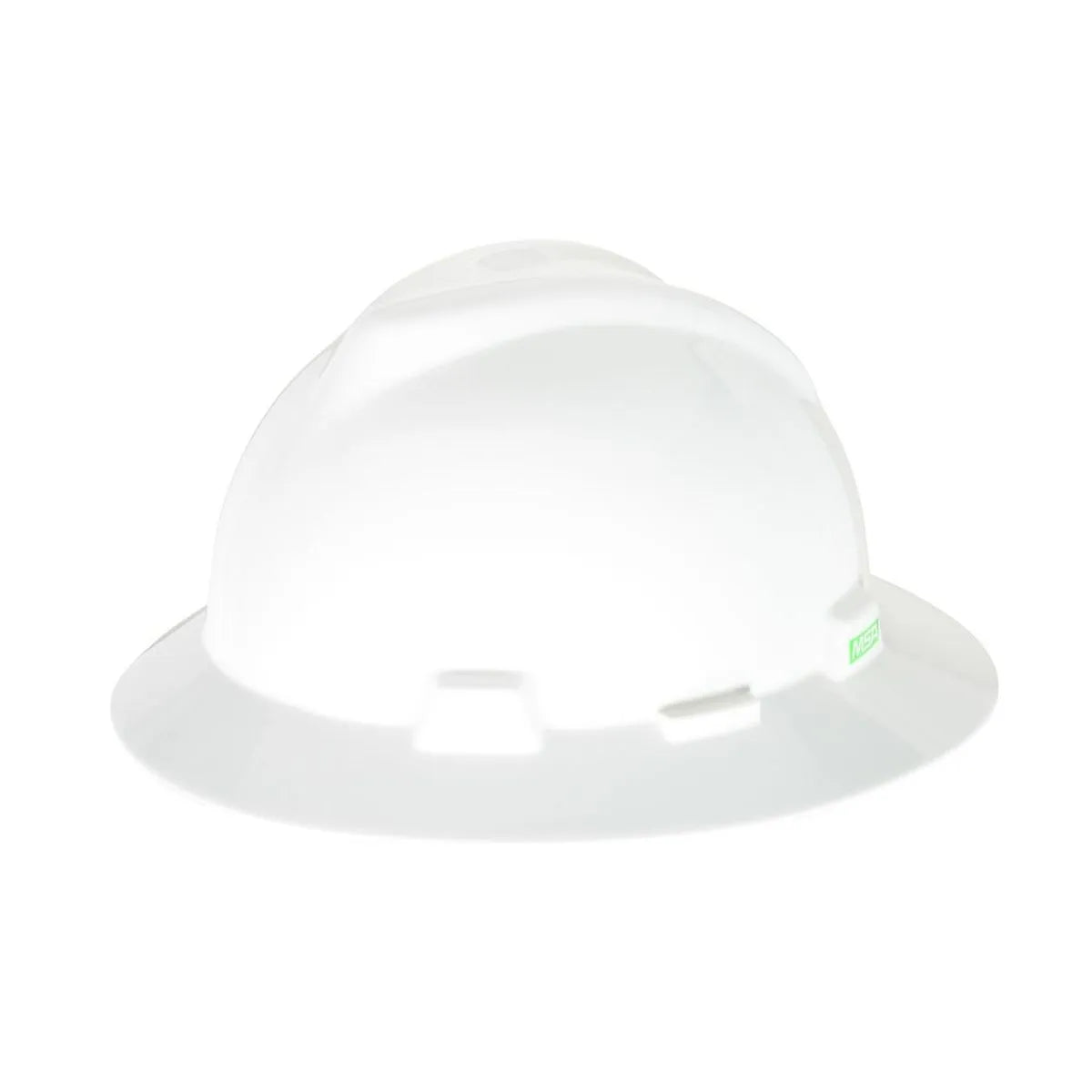 Casco MSA V-Gard ALA Blanco - 475369