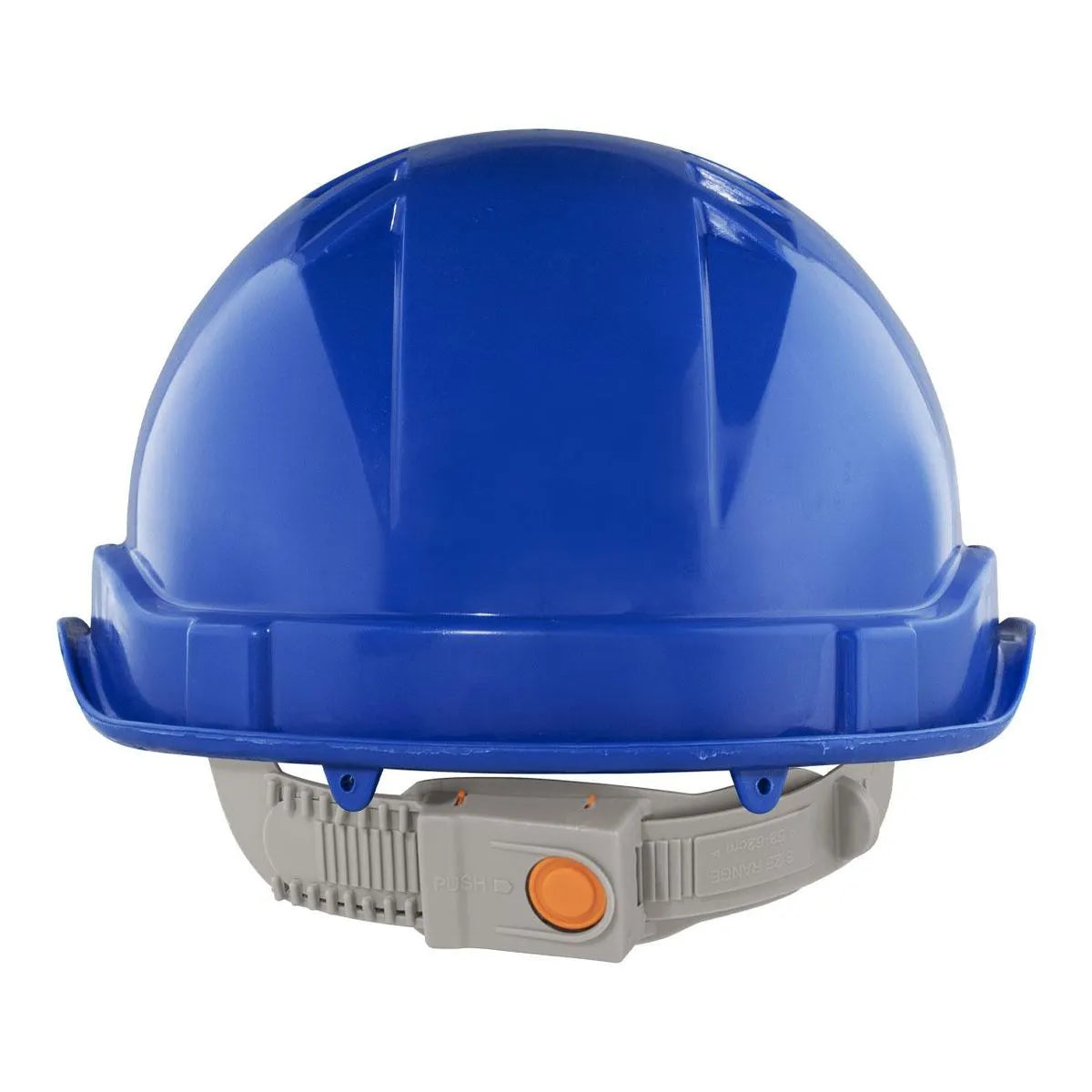Casco Activex III Azul Arnes Boton