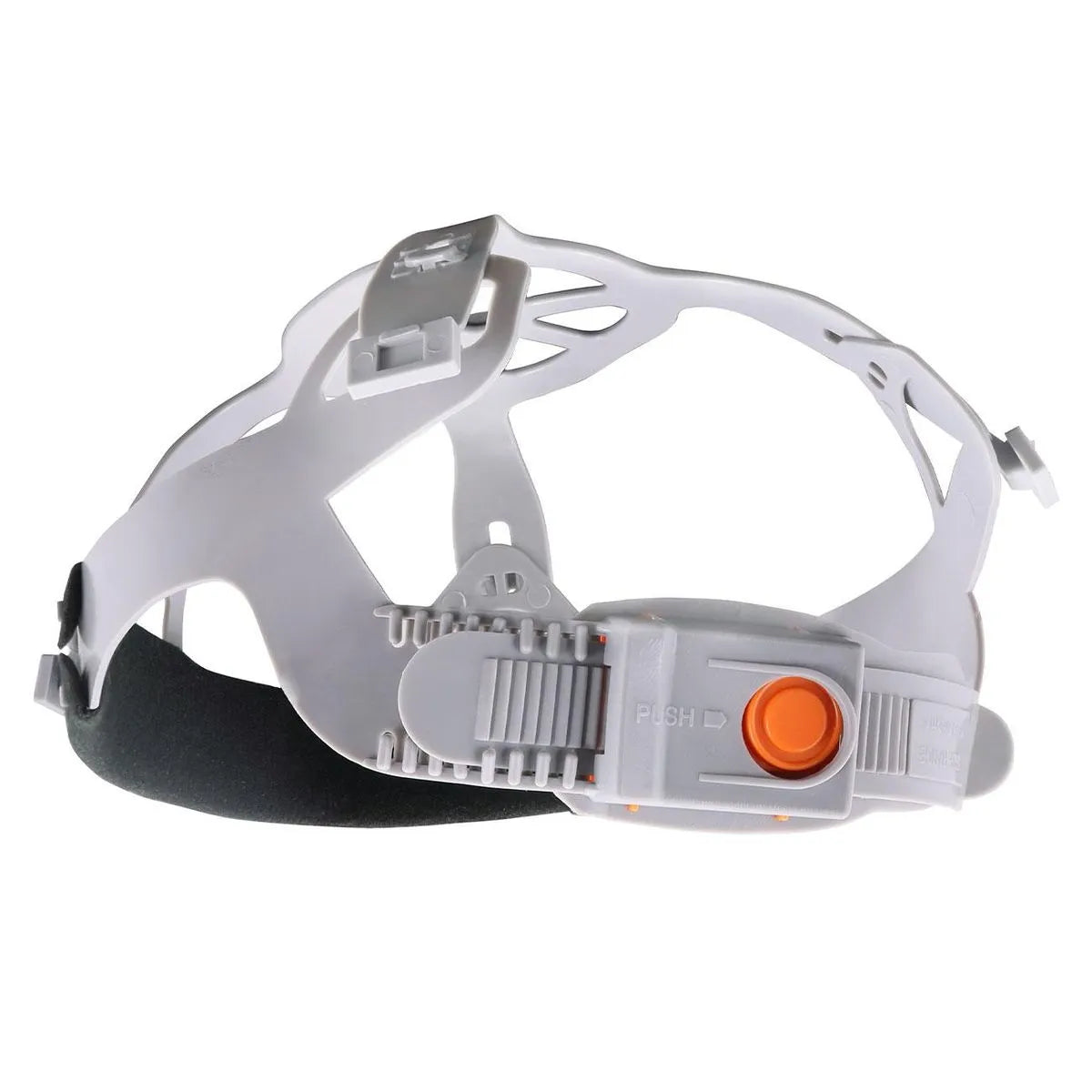Casco Activex III Amarillo Arnes Boton