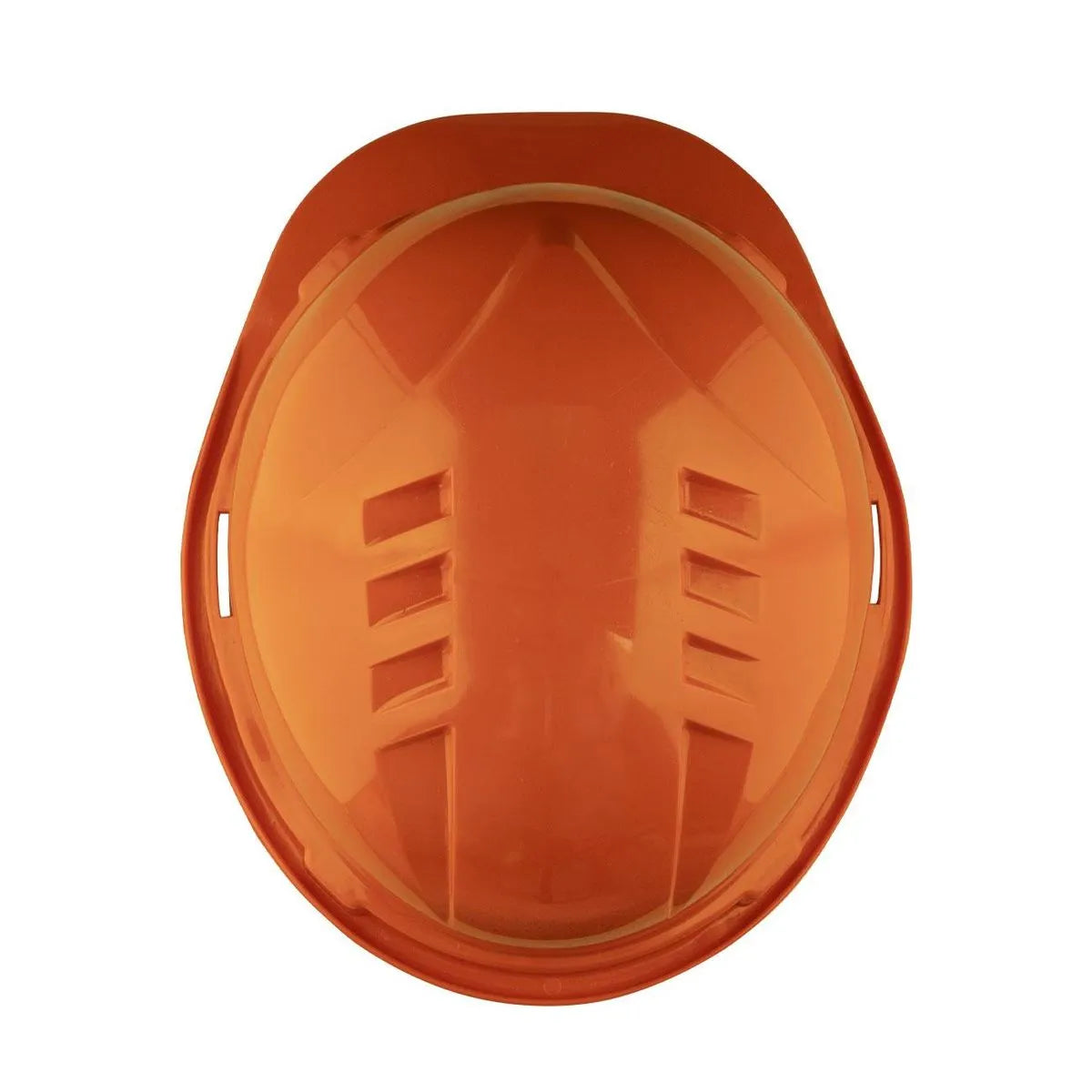 Casco Activex III Naranjo Arnes Boton