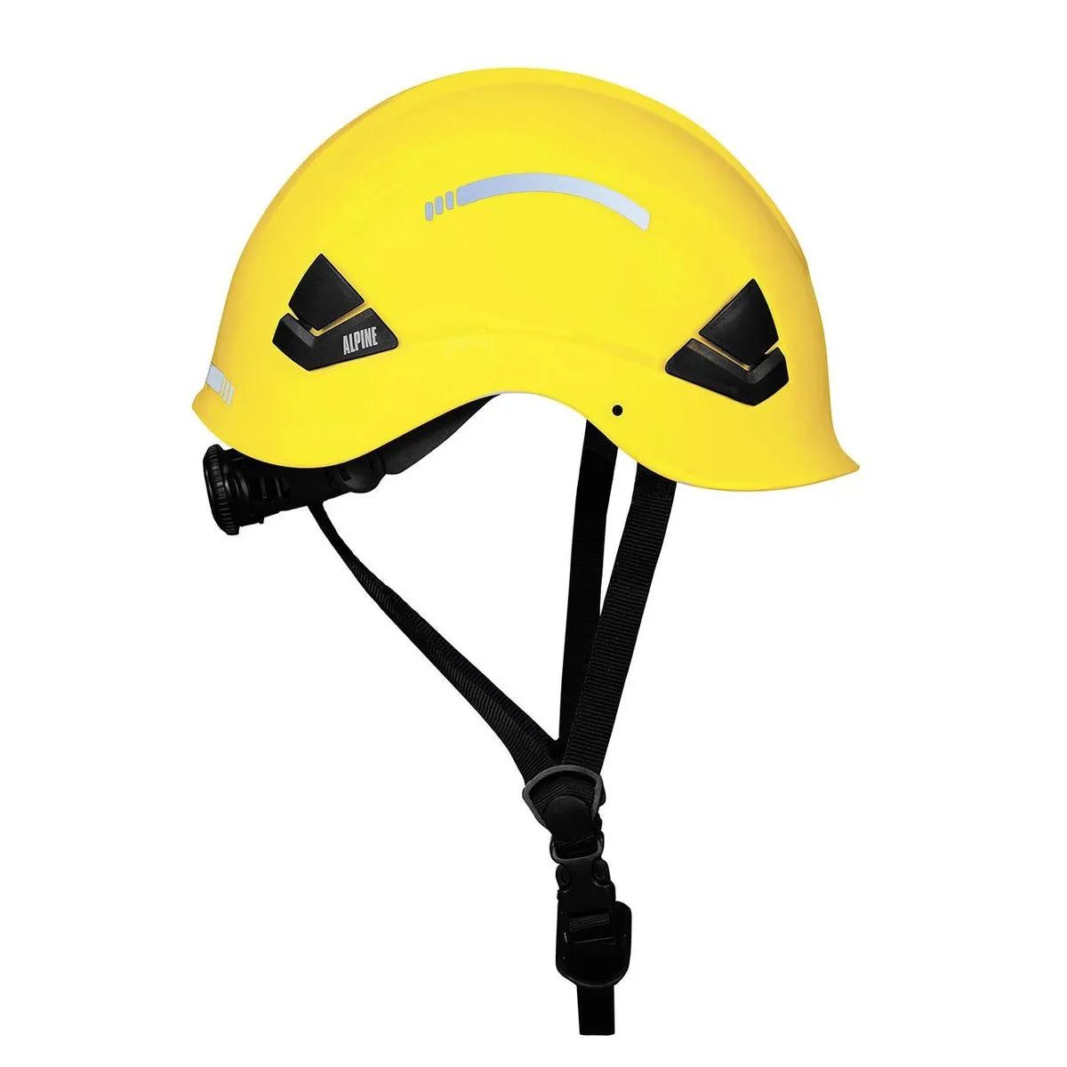 Casco Activex IV Alpine ABS Amarillo