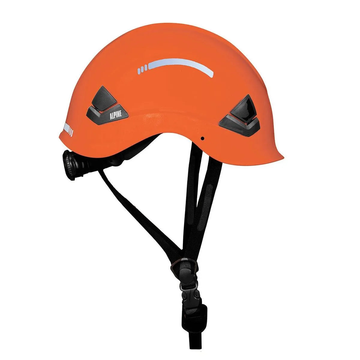 Casco Activex IV Alpine ABS Naranjo