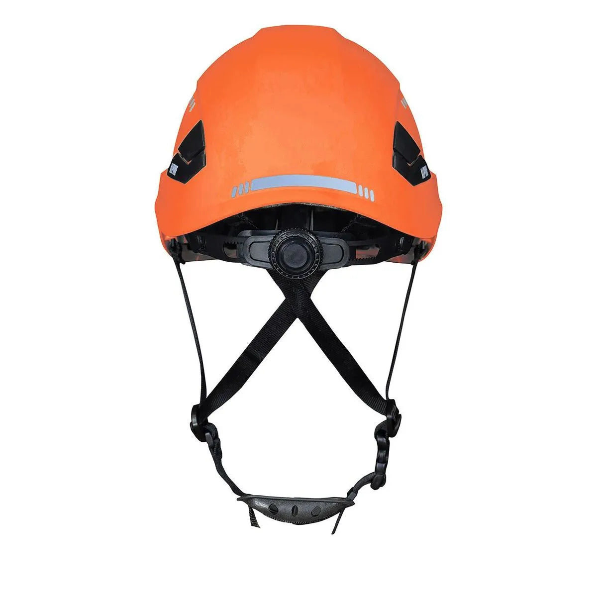 Casco Activex IV Alpine ABS Naranjo