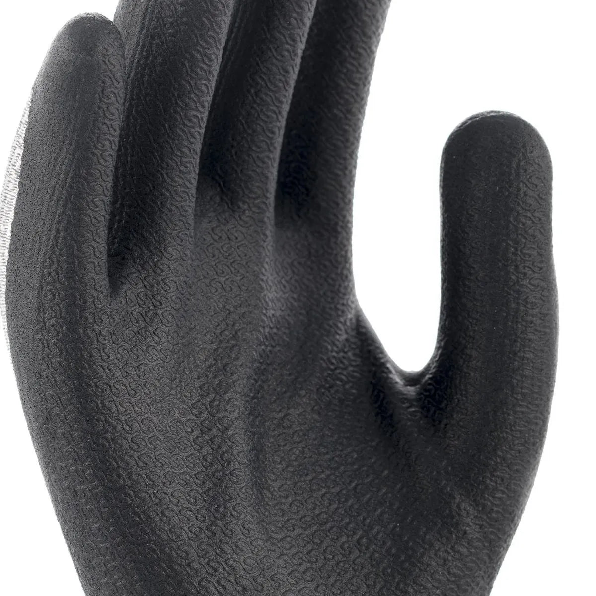 Guante Showa Nylon Nitrilo 381