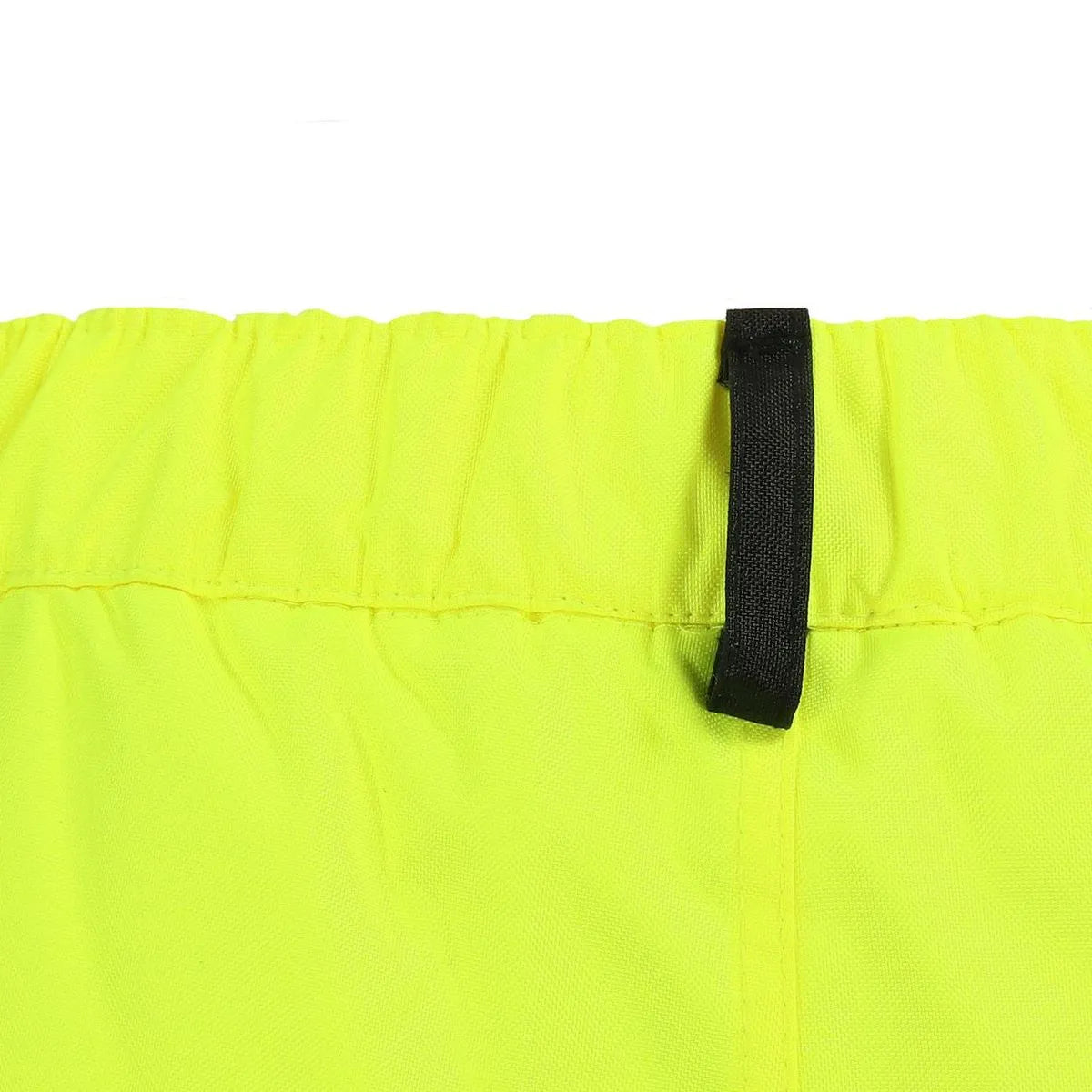 Pantalón Térmico Activex Amarillo Fluor con reflectantes