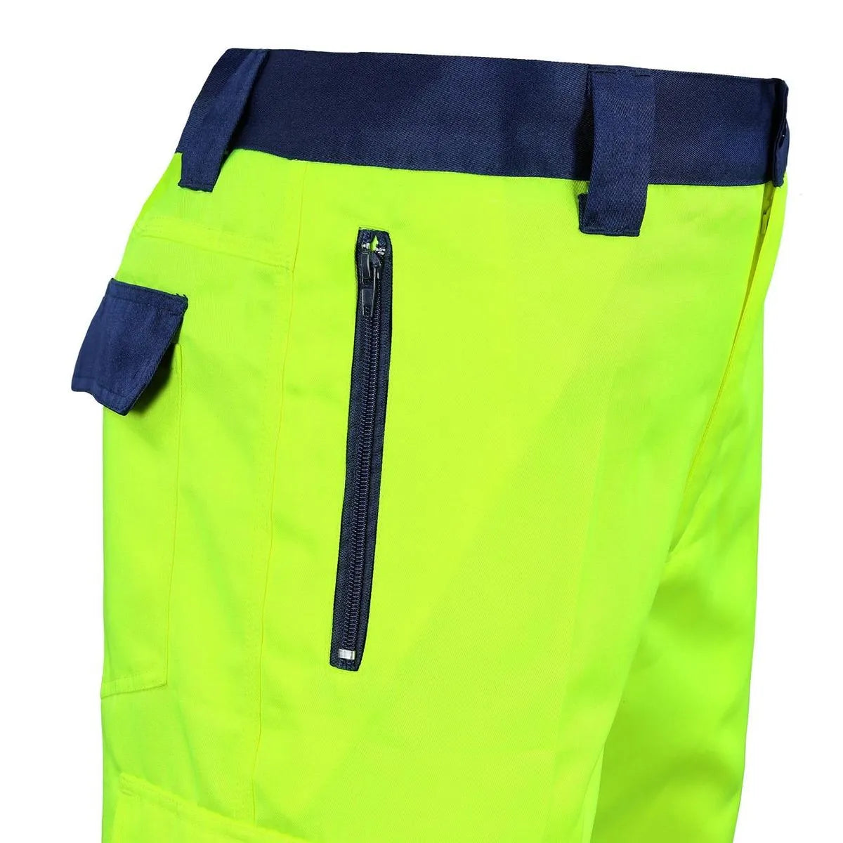 Pantalon Canvas Vial Bicolor