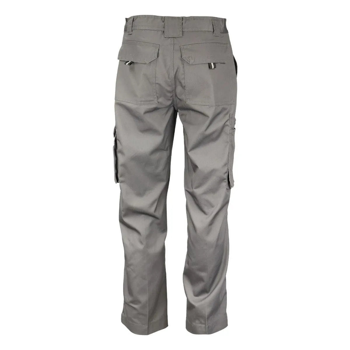 Pantalon Activex Cargo Gabardina 80-20 Gris UV