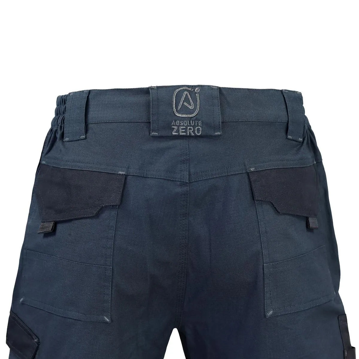 Pantalón Absolute Zero Z-200 Ripstop Spandex azul