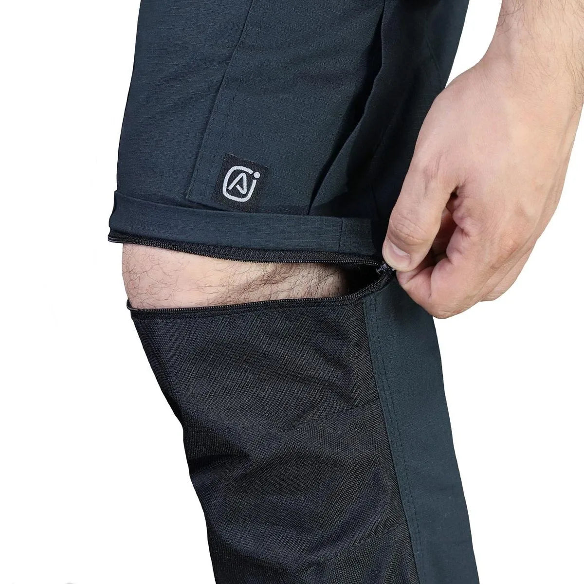 Pantalón Absolute Zero Z-200 Ripstop Spandex azul