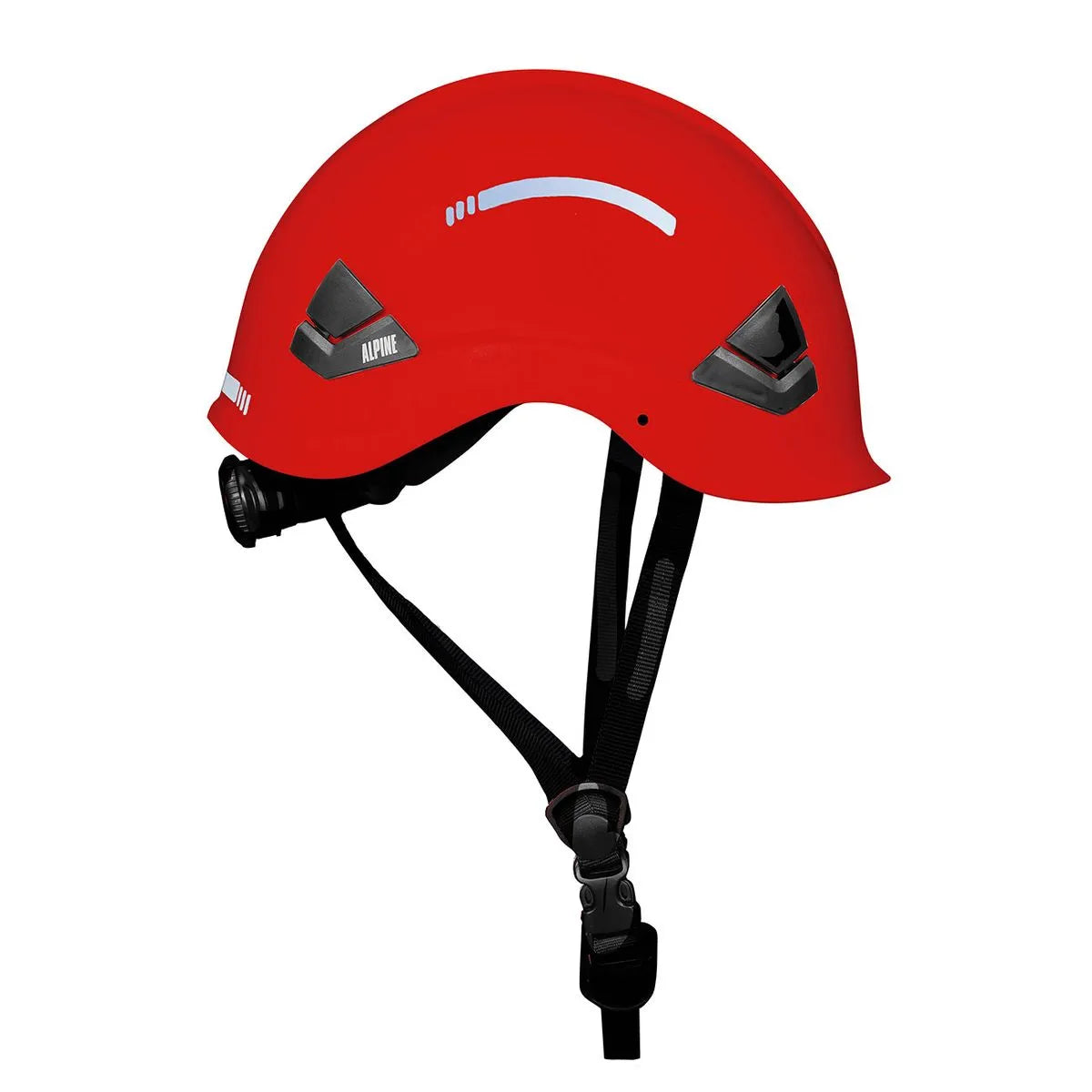 Casco Activex IV Alpine ABS Rojo