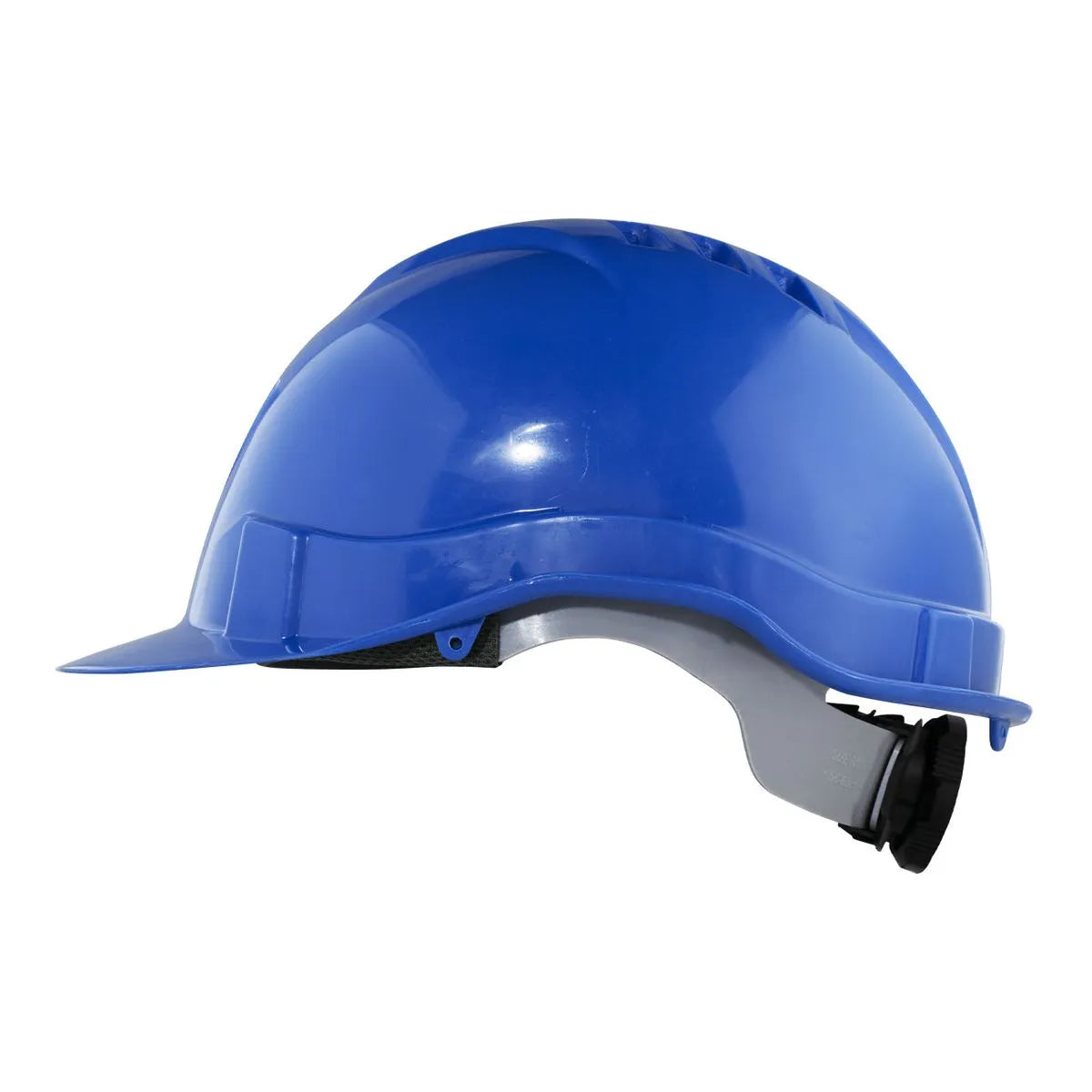 Casco Activex I Azul Arnes cinta 6 Puntas Ratchet