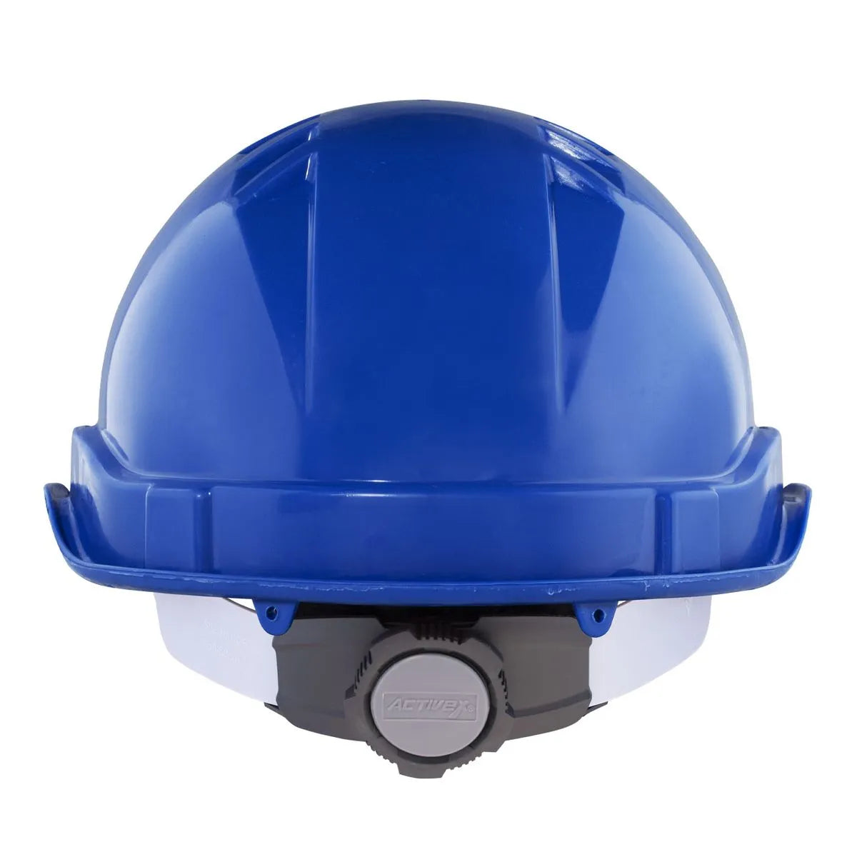 Casco Activex I Azul Arnes cinta 6 Puntas Ratchet