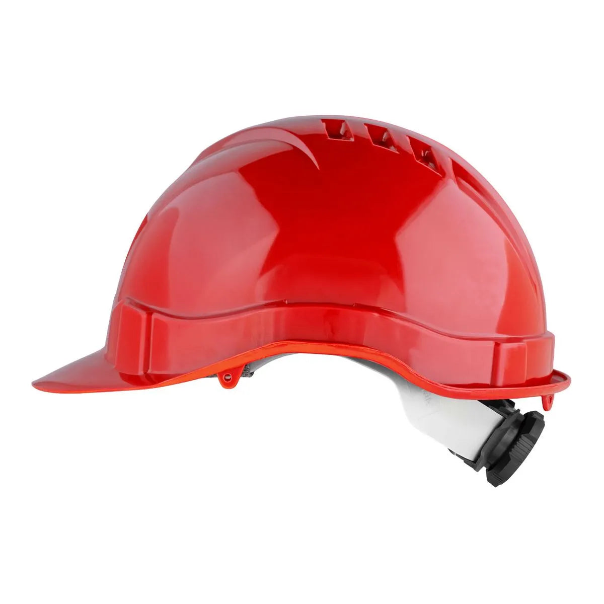 Casco Activex I Rojo Arnes cinta 6 Puntas Ratchet