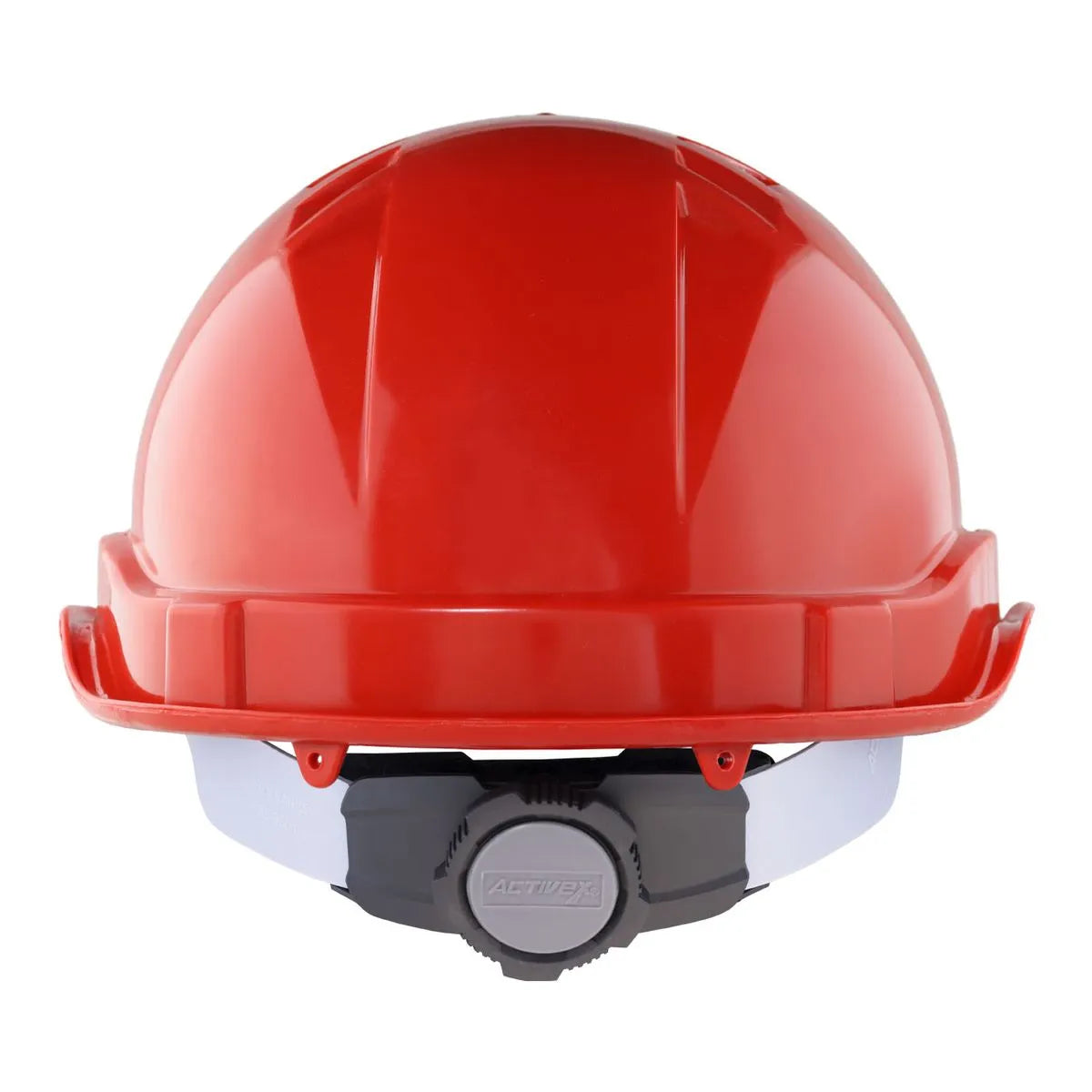 Casco Activex I Rojo Arnes cinta 6 Puntas Ratchet