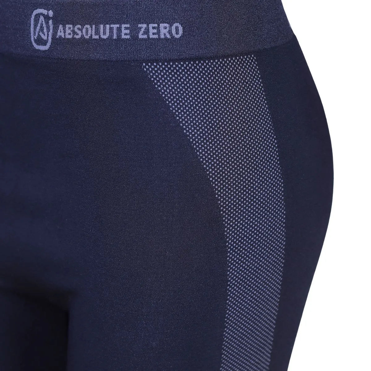 Primera Capa Absolute Zero Nylon Spandex Negro Mujer