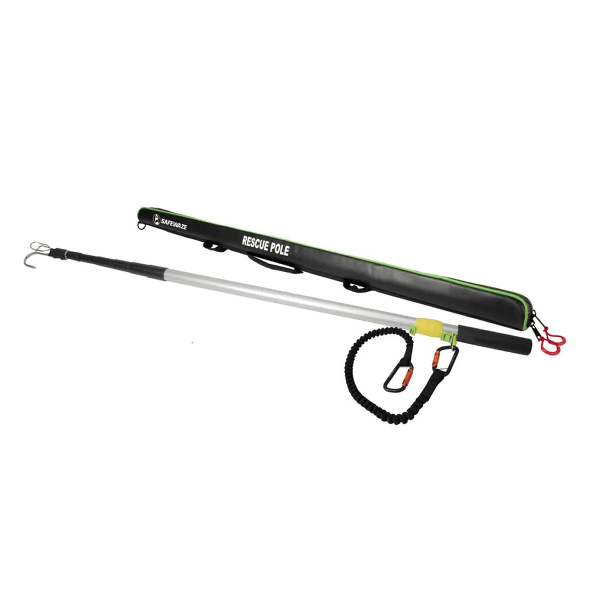 Kit de rescate para descenso Safewaze 45 mt