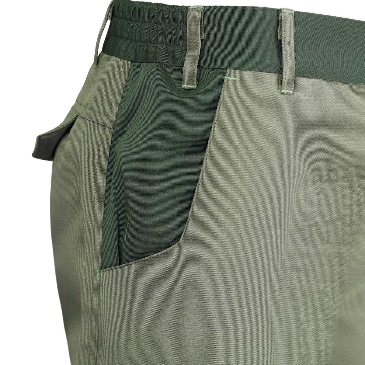Pantalón Slack Activex Acid Pro Verde UV