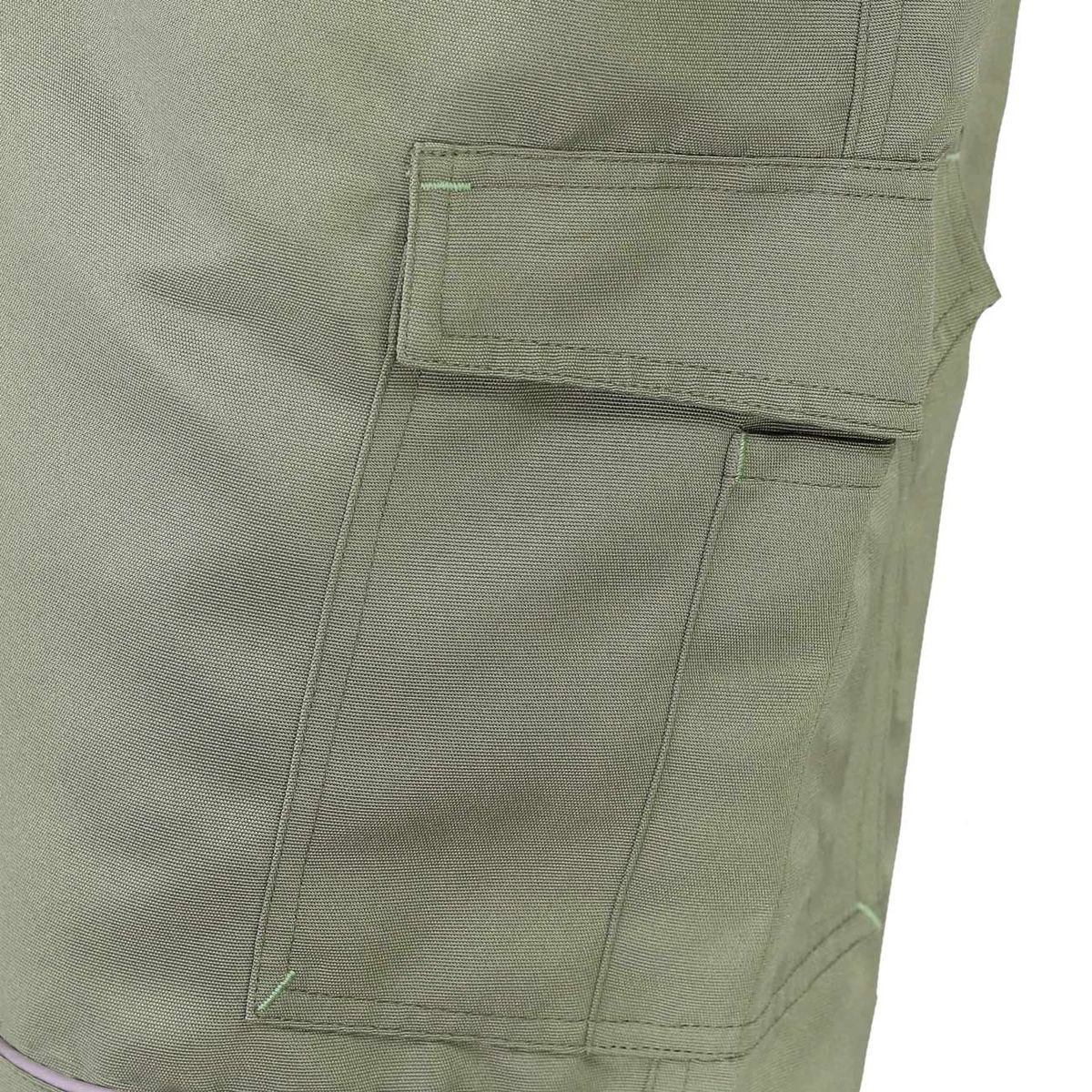 Pantalón Slack Activex Acid Pro Verde UV