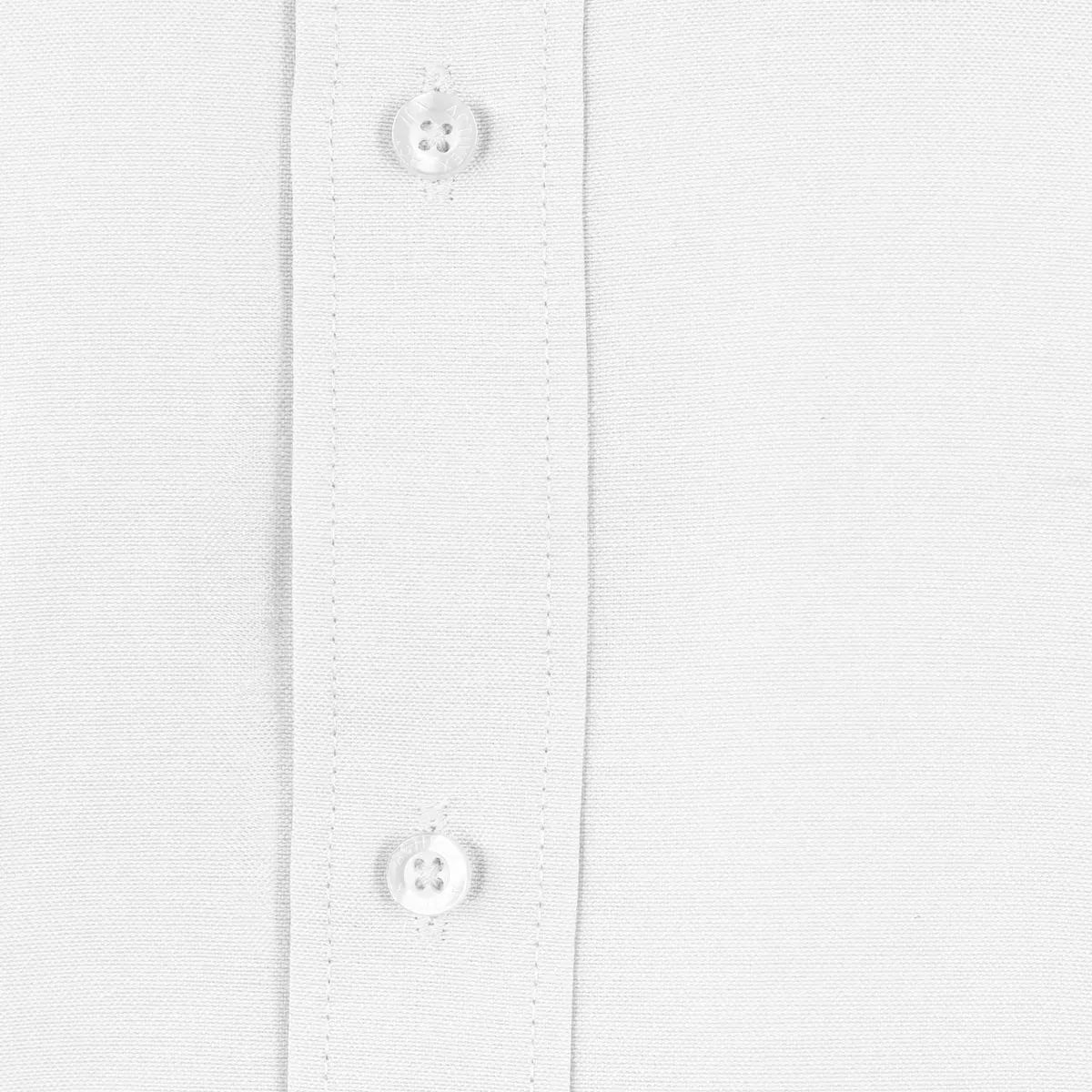 Blusa Activex Oxford M/Larga Blanca UV