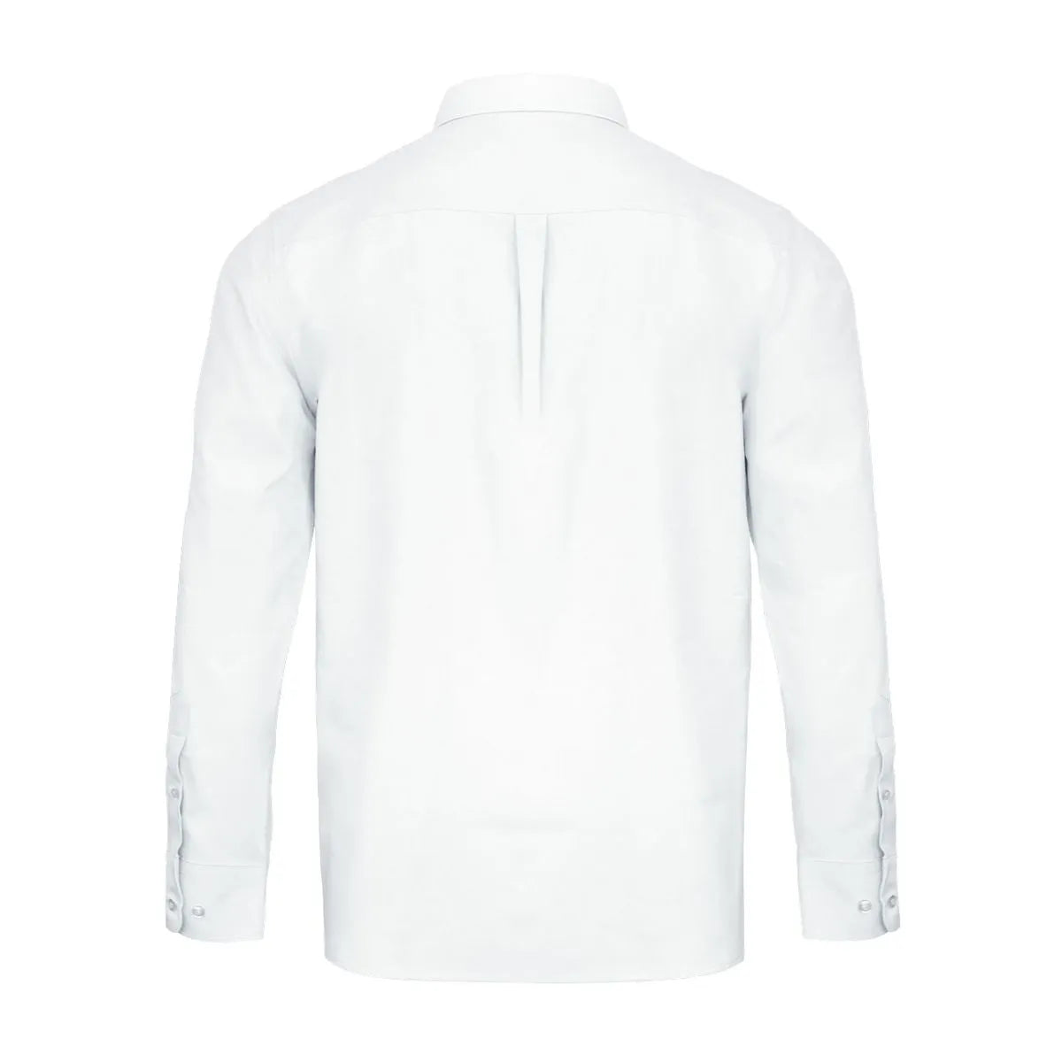Camisa Activex Oxford M/Larga Blanca UV