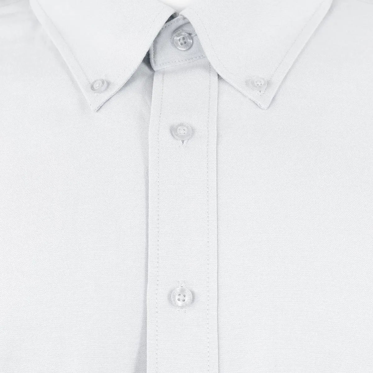 Camisa Activex Oxford M/Larga Blanca UV