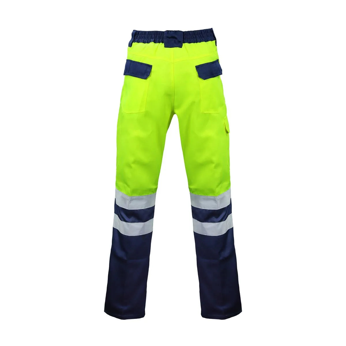 Pantalon Canvas Vial Bicolor