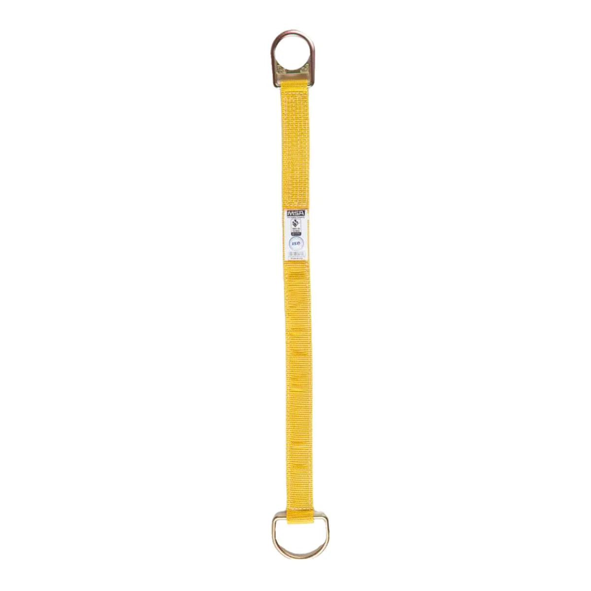 Anclaje de Cinta MSA 2 Argollas de 2,5 m