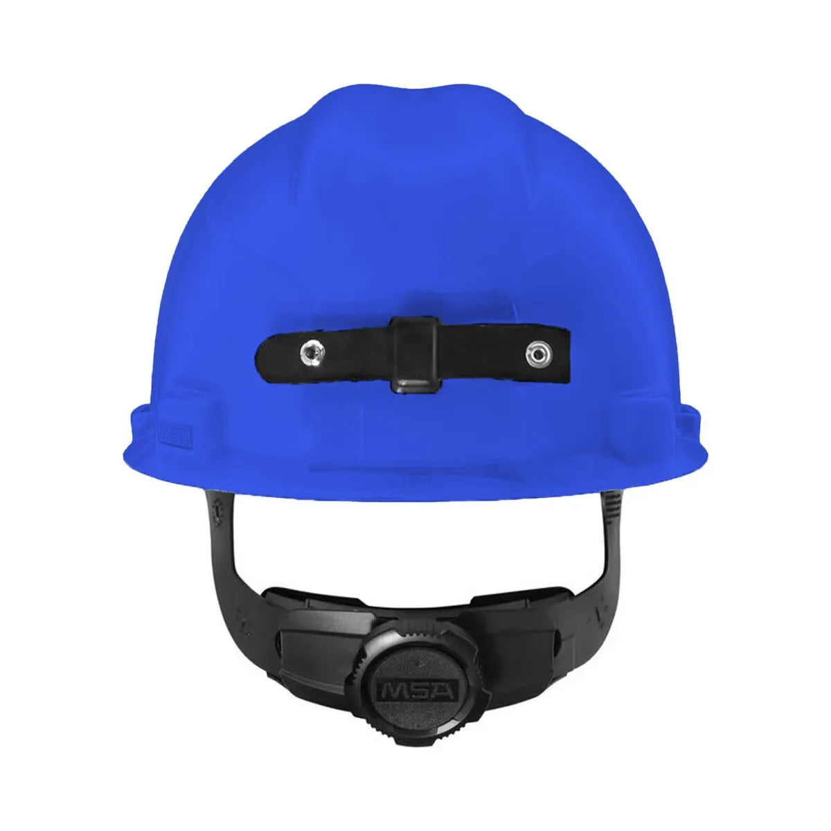 Casco Msa V-Gard Azul PL y PC