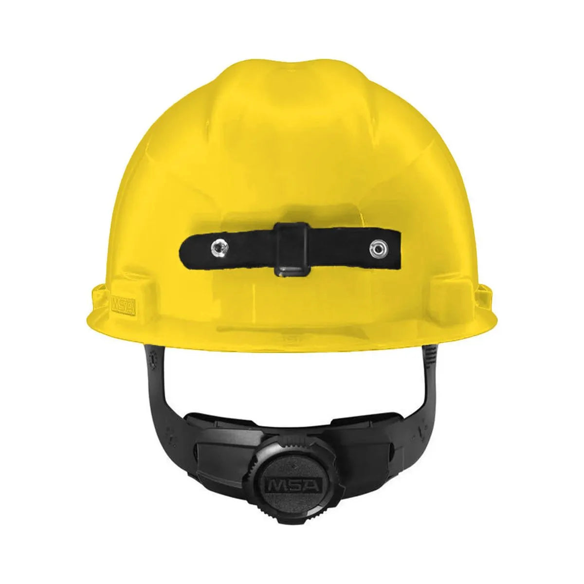 Casco Msa V-Gard Amarillo PL y PC