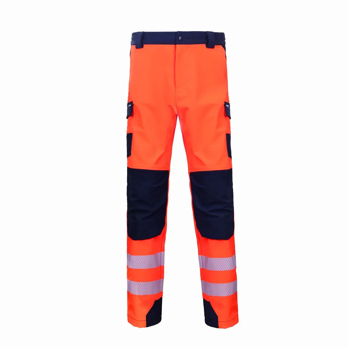 Pantalón Slack Hi Viz Absolute Zero Naranjo