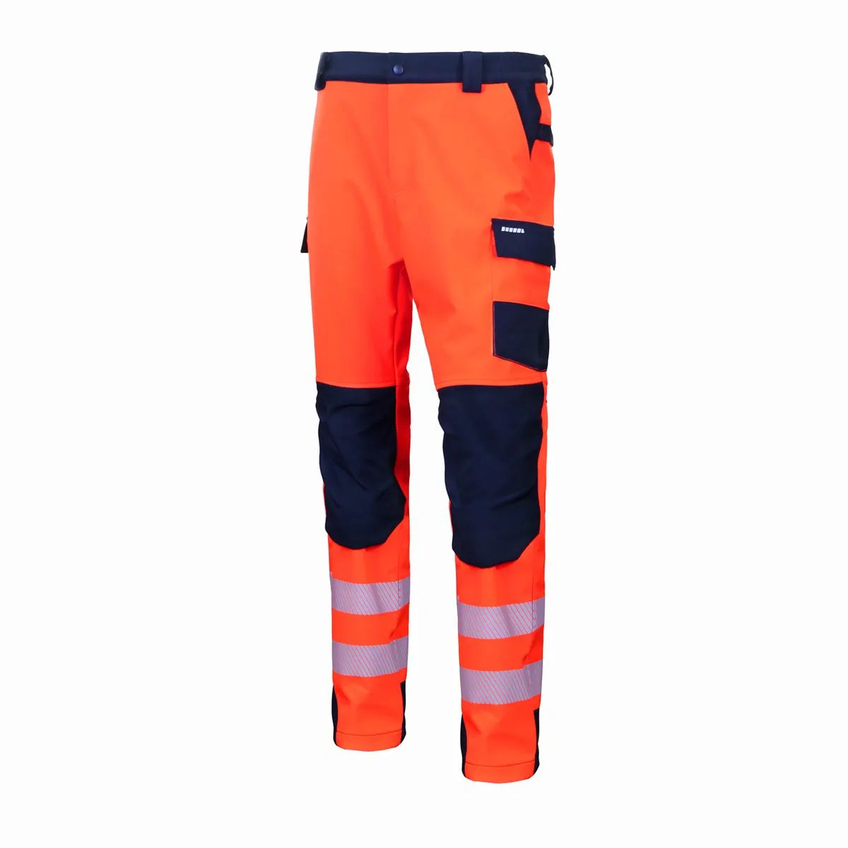 Pantalón Slack Hi Viz Absolute Zero Naranjo