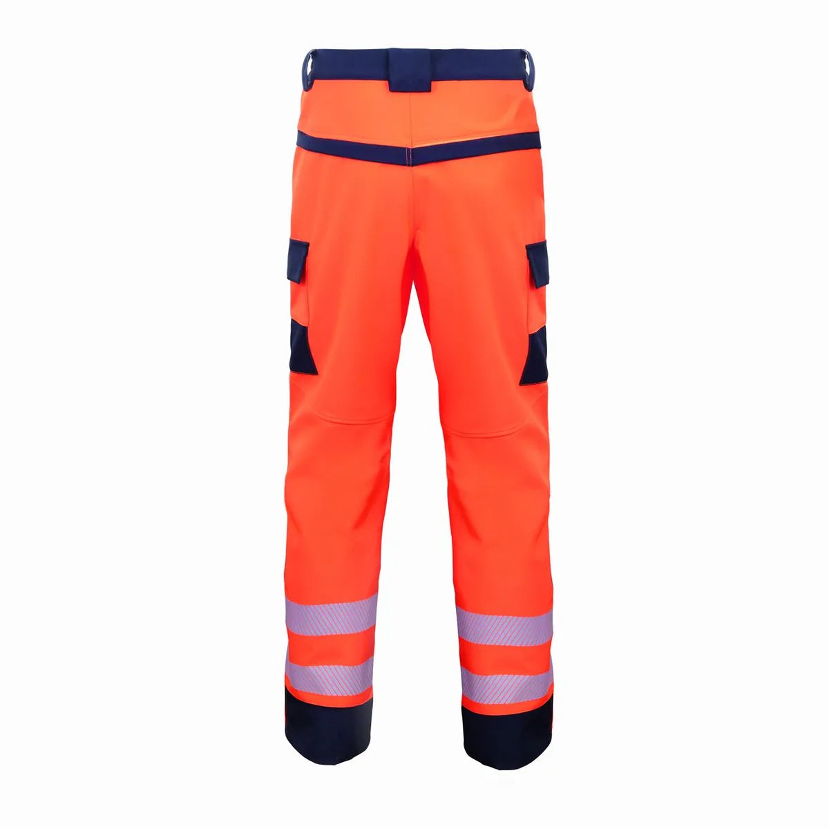 Pantalón Slack Hi Viz Absolute Zero Naranjo