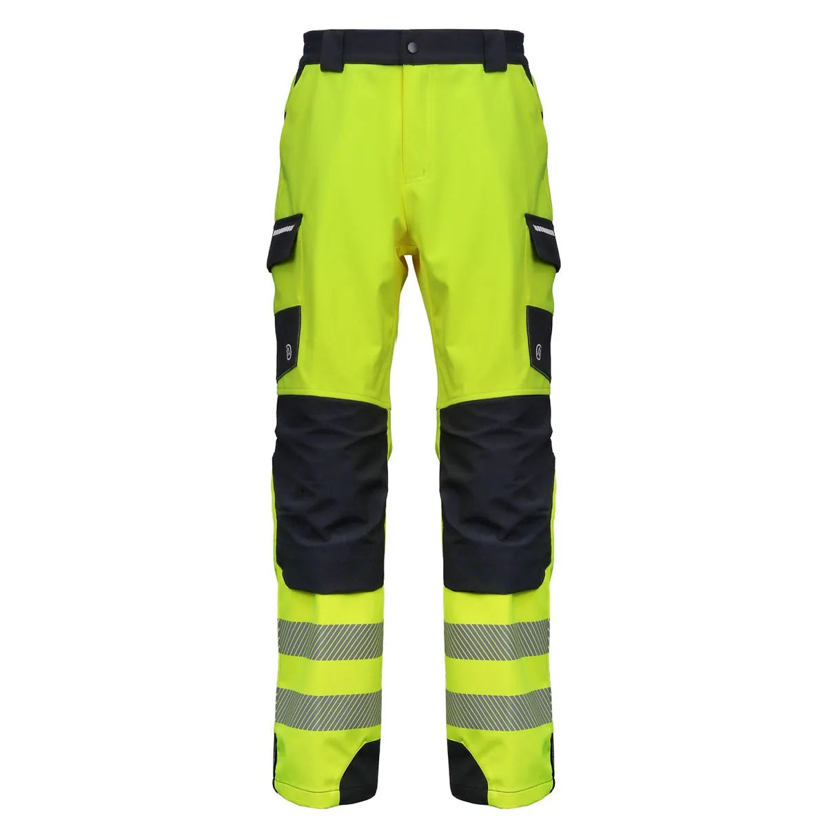 Pantalón Slack Hi Viz Absolute Zero Amarillo