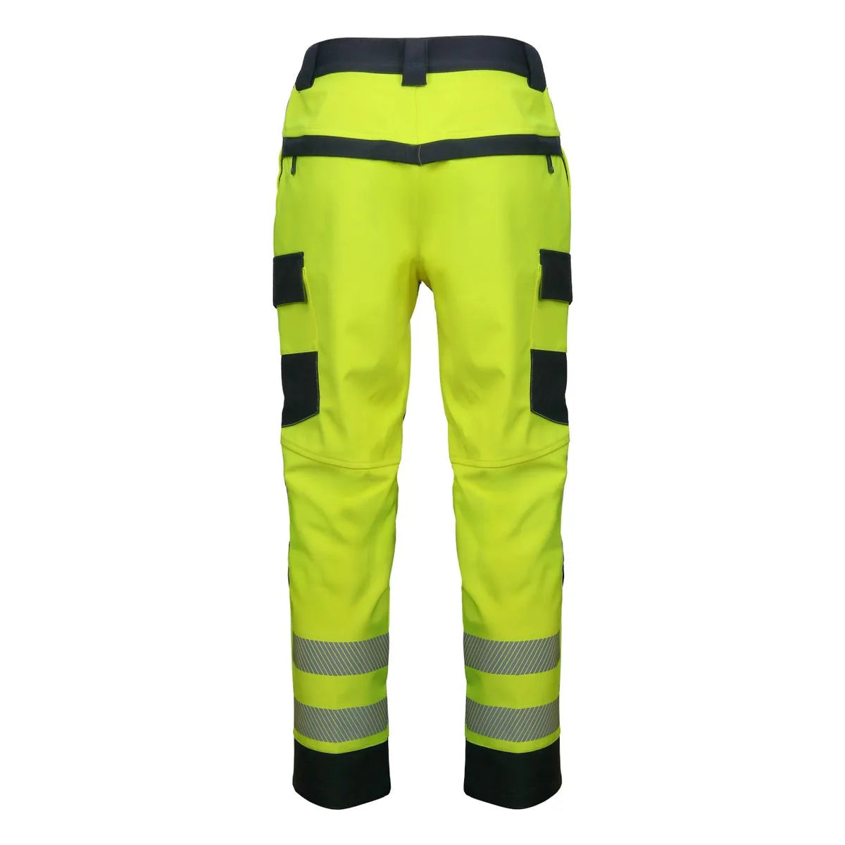 Pantalón Slack Hi Viz Absolute Zero Amarillo