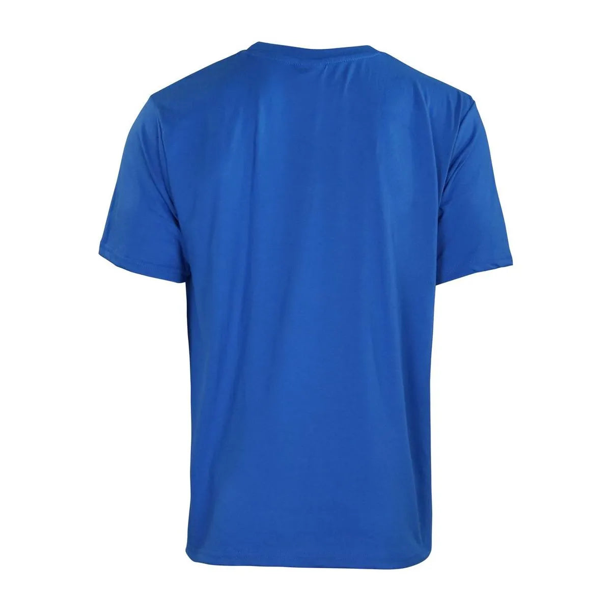 Polera Activex Polo Azulino M/Corta UV