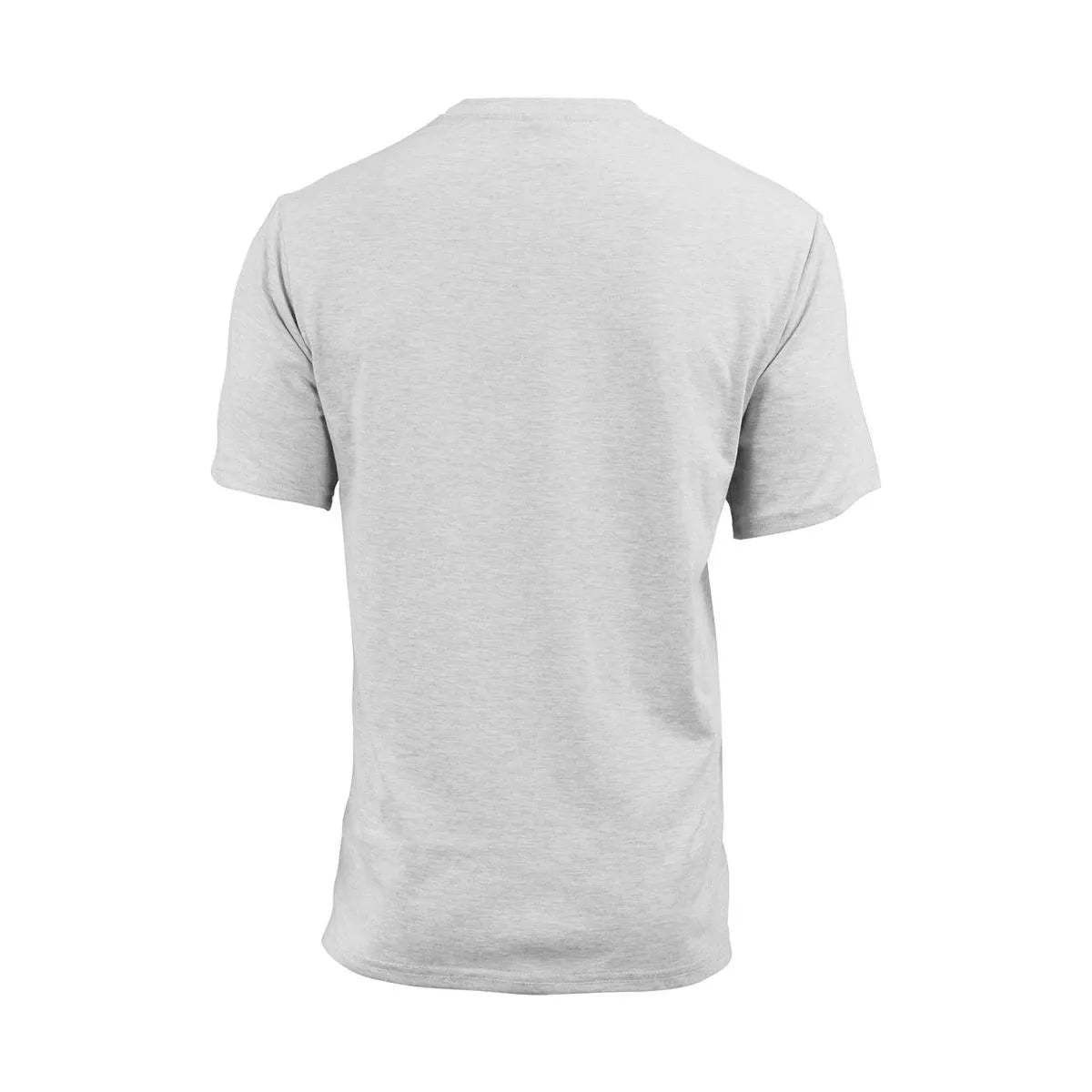Polera Activex Polo Gris M/Corta  UV