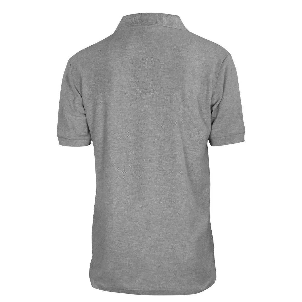 Polera Activex Pique Gris M/Corta UV