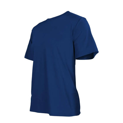 Polera Activex Polo Azul Marino M/Corta  UV