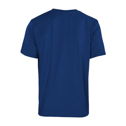 Polera Activex Polo Azul Marino M/Corta  UV