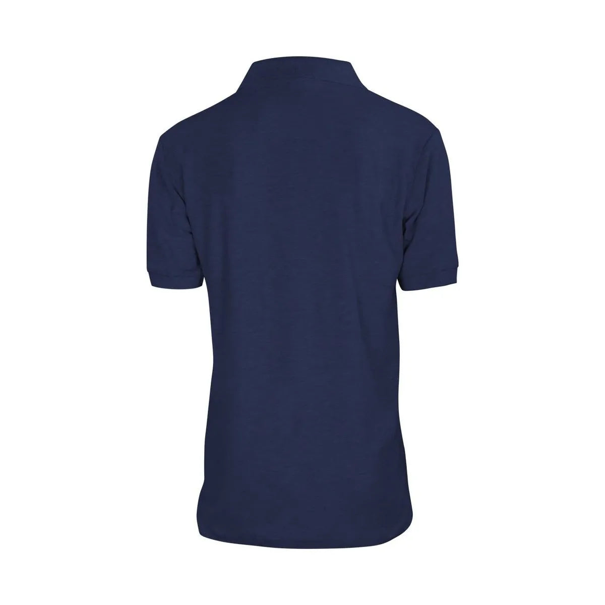 Polera Activex Pique Azul Marino M/Corta Mujer UV