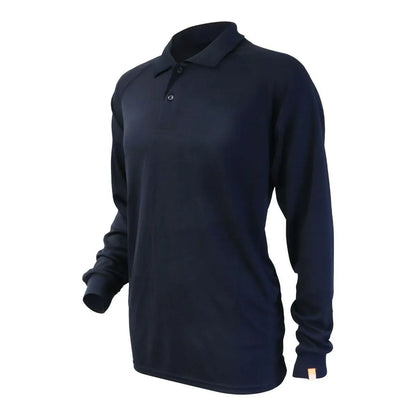 Polera Venture FH1100 Dry Fit Azul Hombre UV