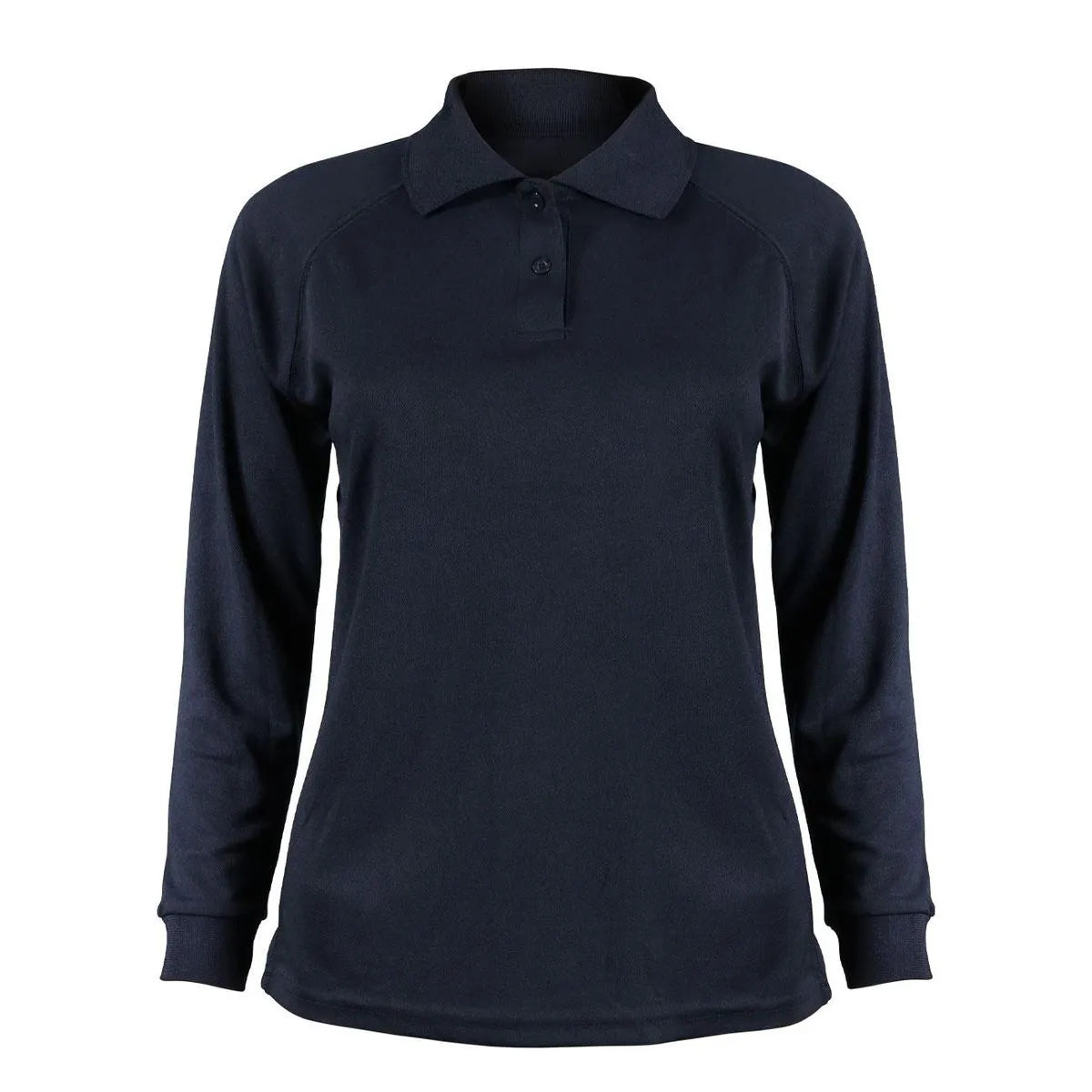 Polera Venture FW1000 Dry Fit Azul Mujer UV