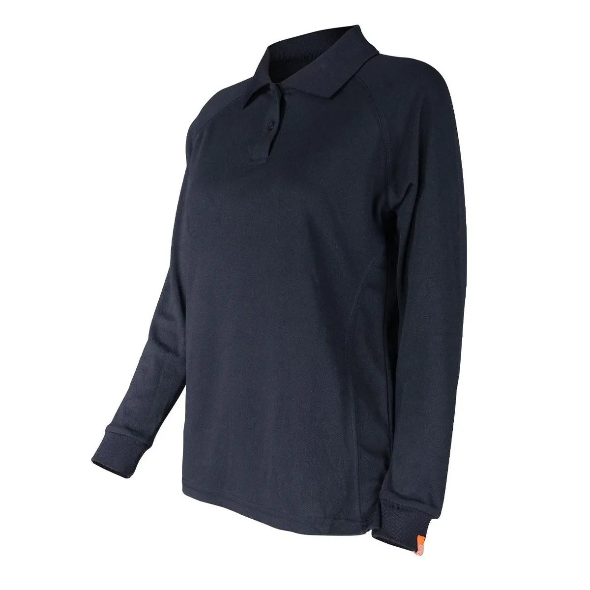 Polera Venture FW1000 Dry Fit Azul Mujer UV