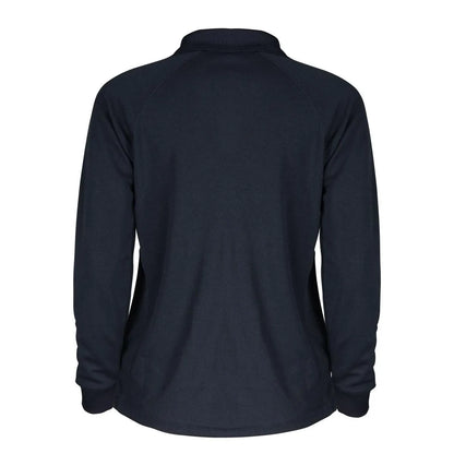 Polera Venture FW1000 Dry Fit Azul Mujer UV
