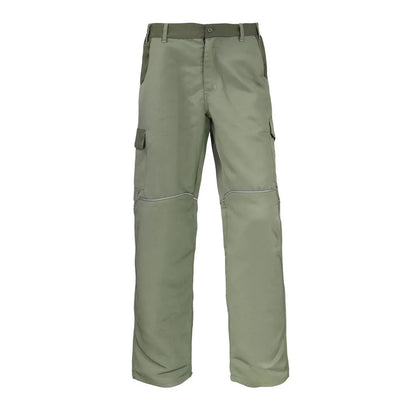 Pantalón Slack Activex Acid Pro Verde UV