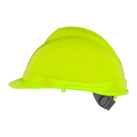 Casco Evo Cinta Top 33 Higt Vision Fluor Verde