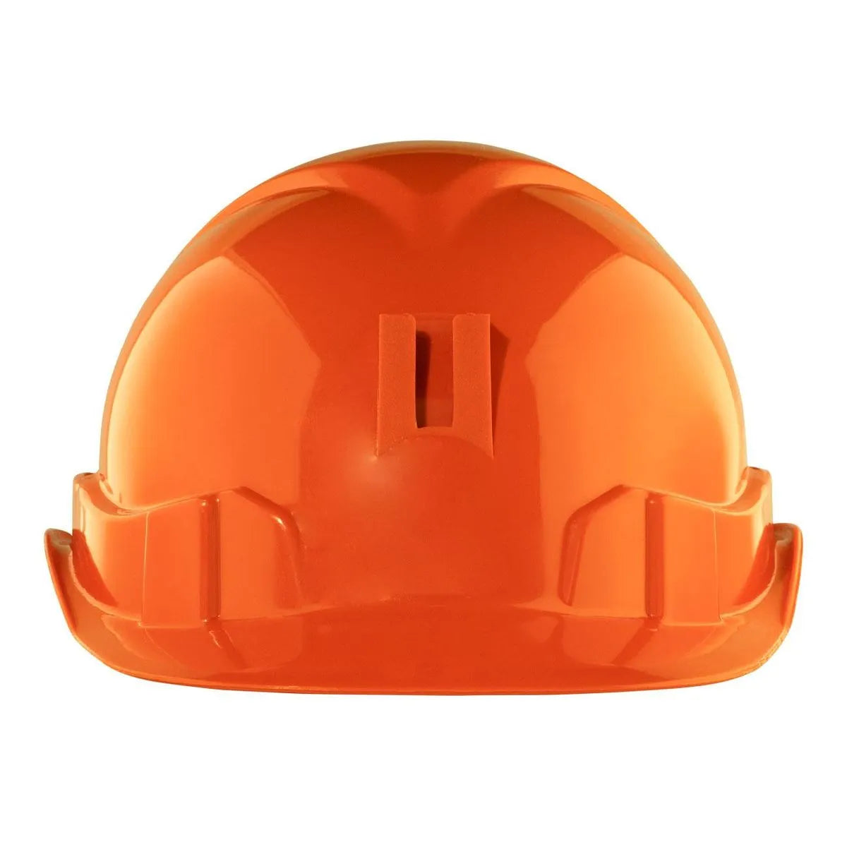 Casco Activex I Naranjo Porta Lampara con Ratchet